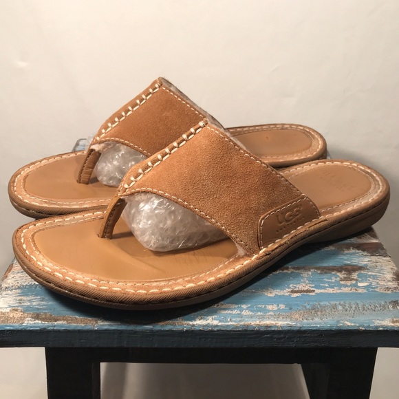 ugg layback sandals women's